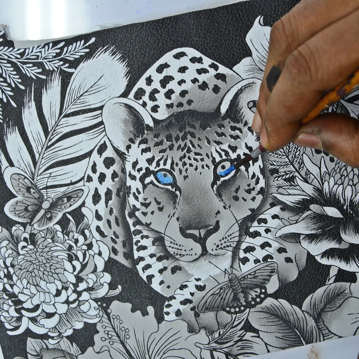 Accordion Flap Wallet - 1112 - Image 4