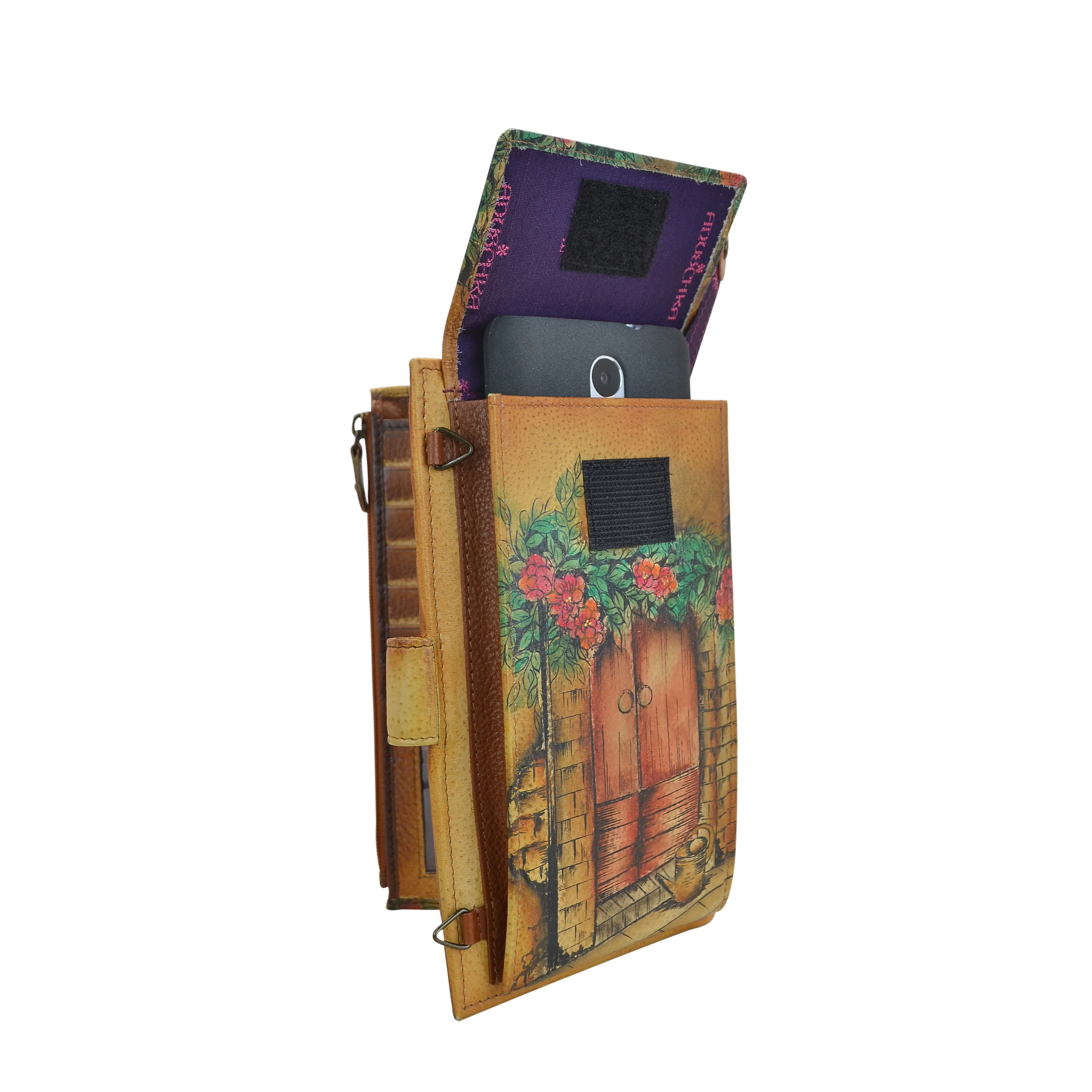 Cell Phone Case & Wallet - 1113 - Image 3