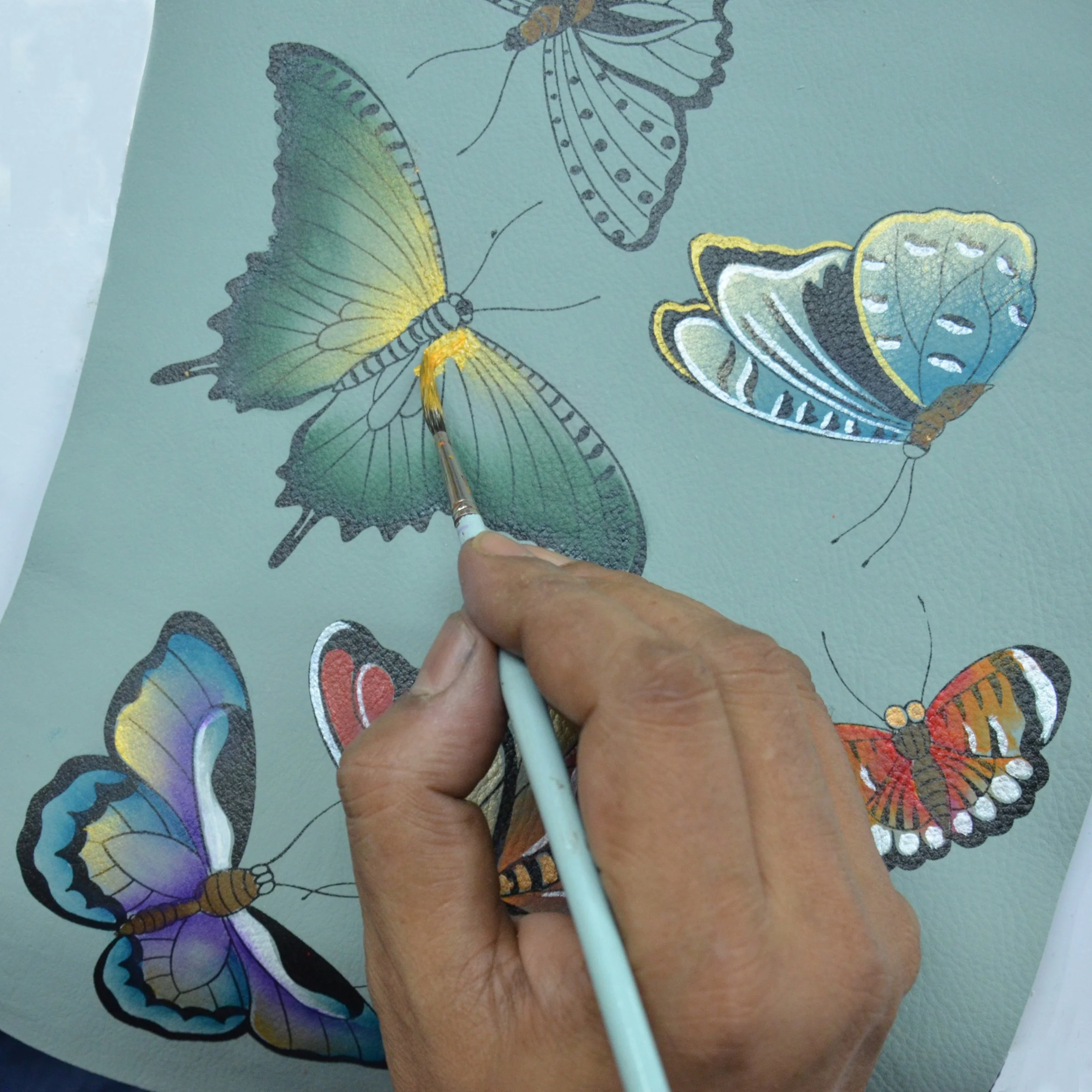 Coin Pouch - 1031 - Image 5