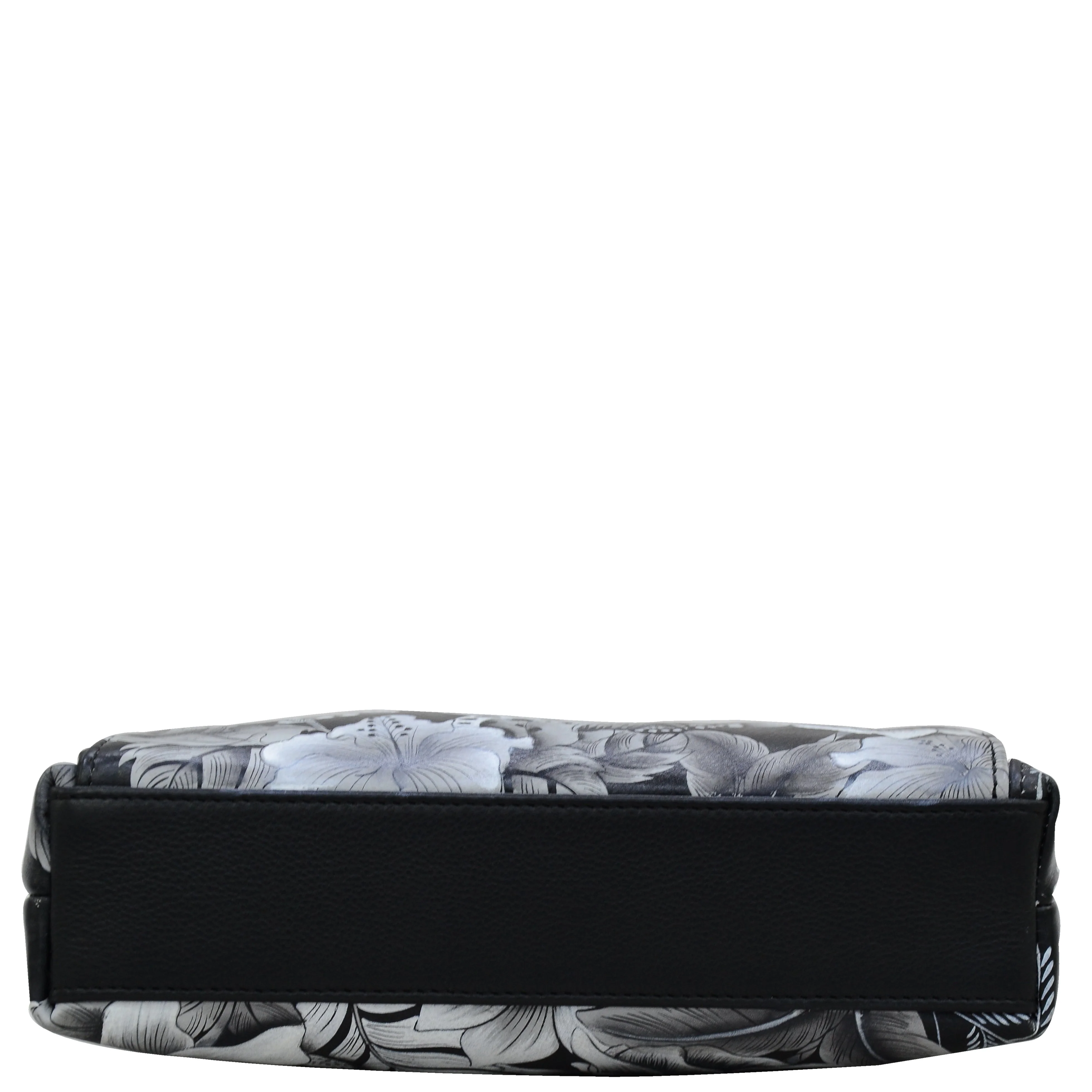 Crossbody With Front Zip Organizer - 651 - Image 5