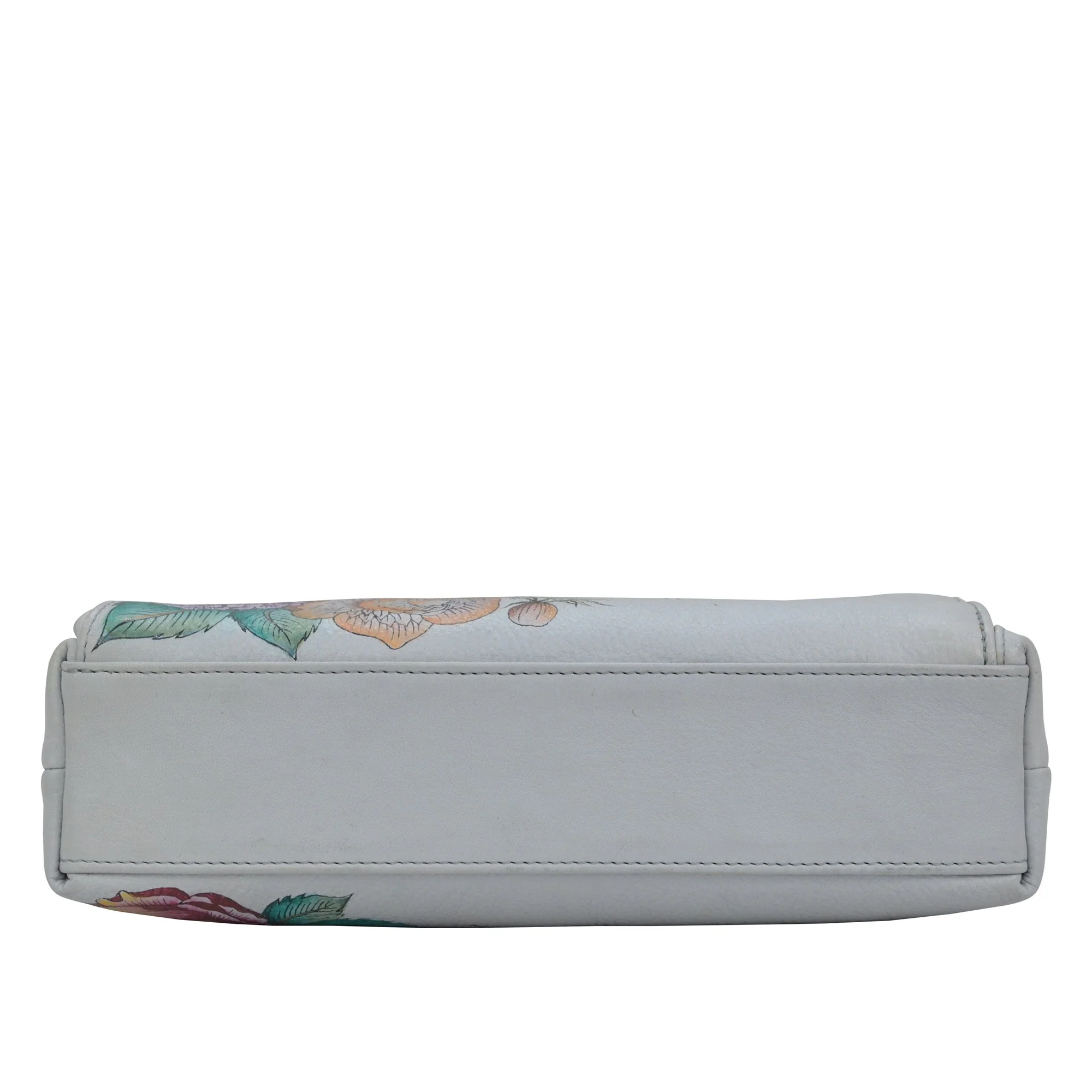 Crossbody With Front Zip Organizer - 651 - Image 5