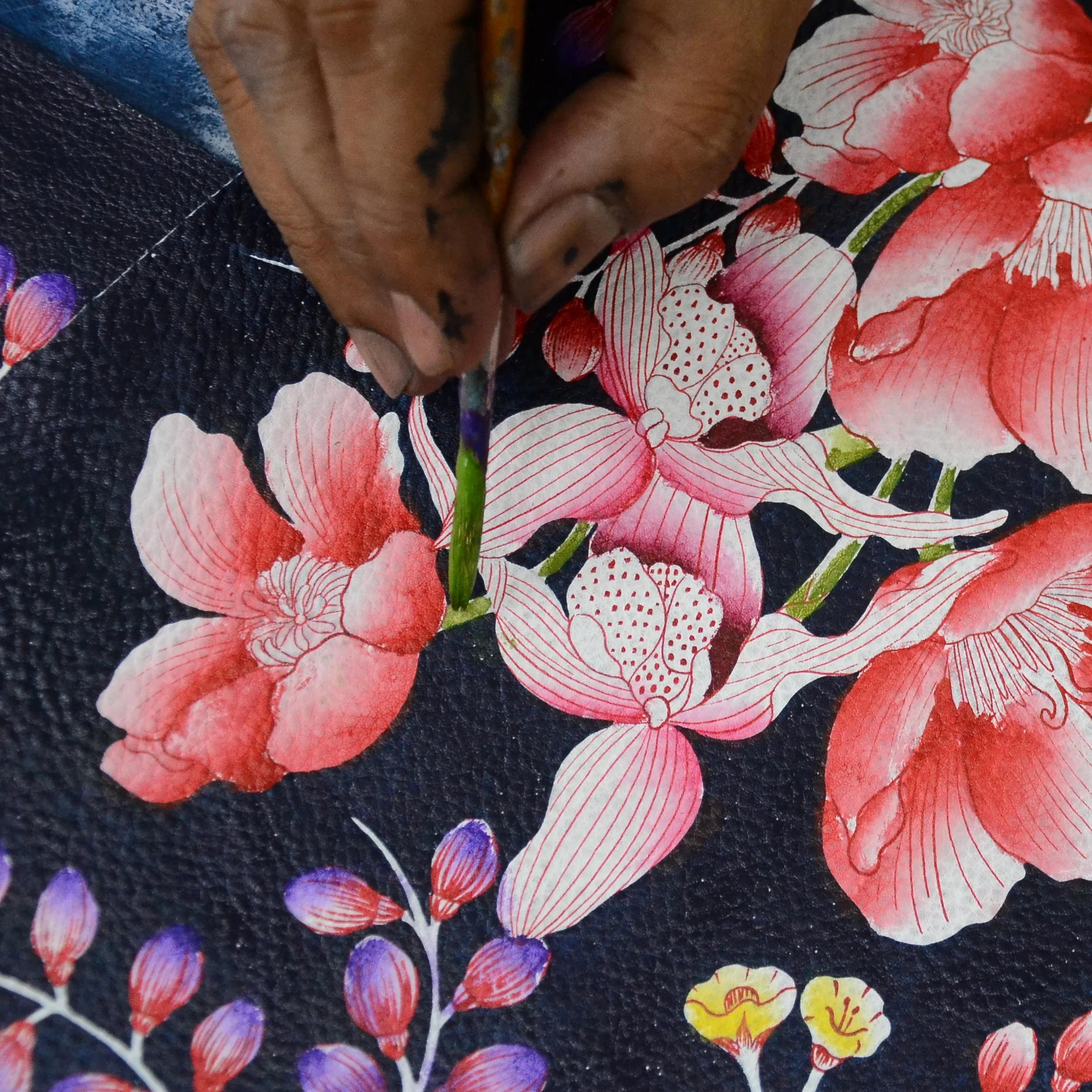 Double Eyeglass Case - 1009 - Image 4