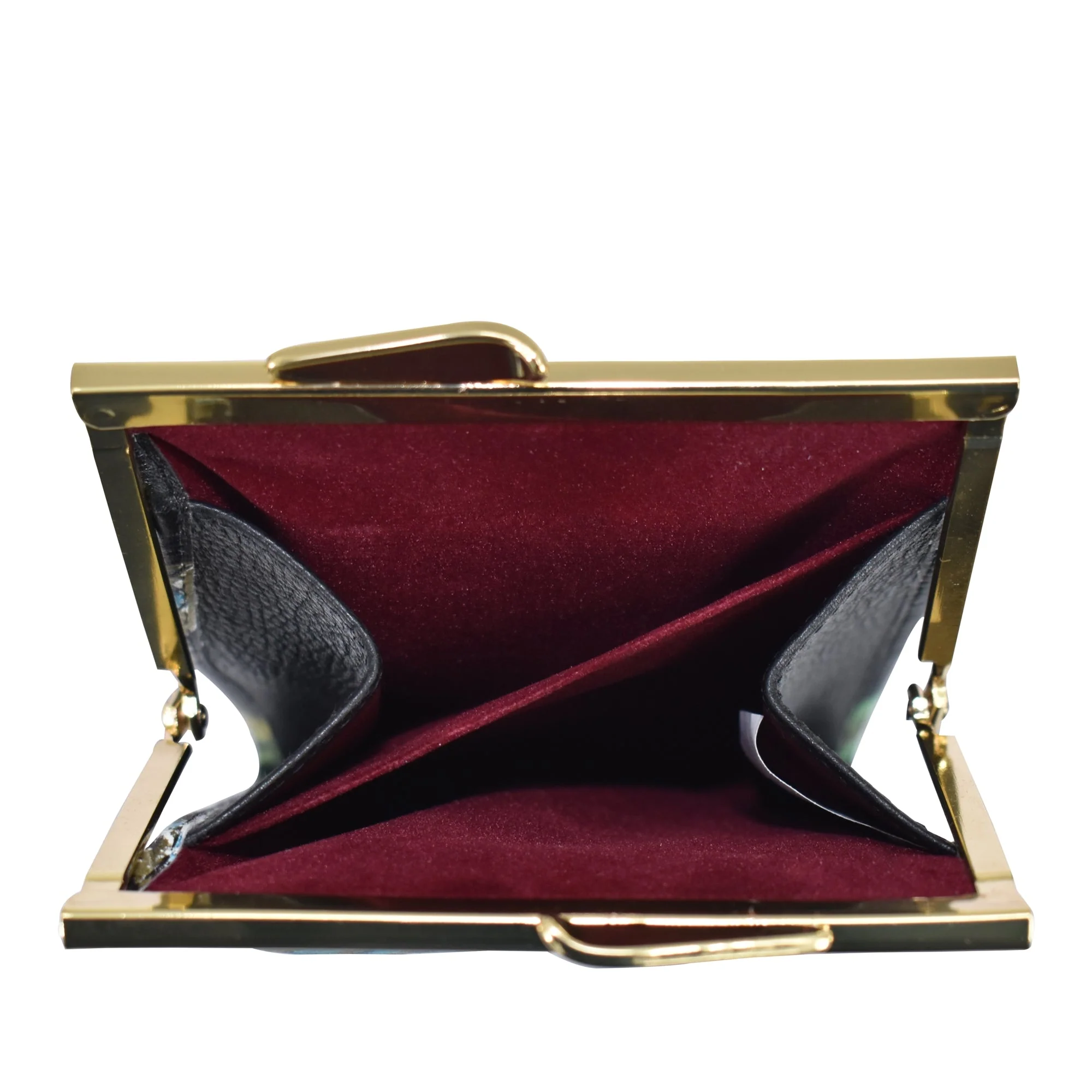 Double Eyeglass Case - 1009 - Image 4