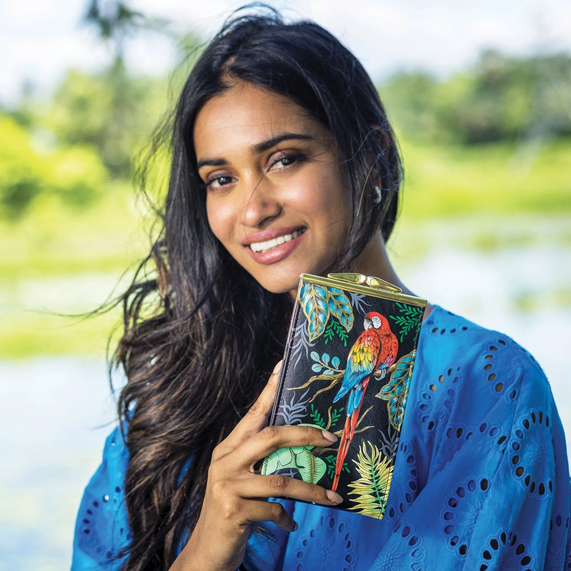 Double Eyeglass Case - 1009 - Image 6