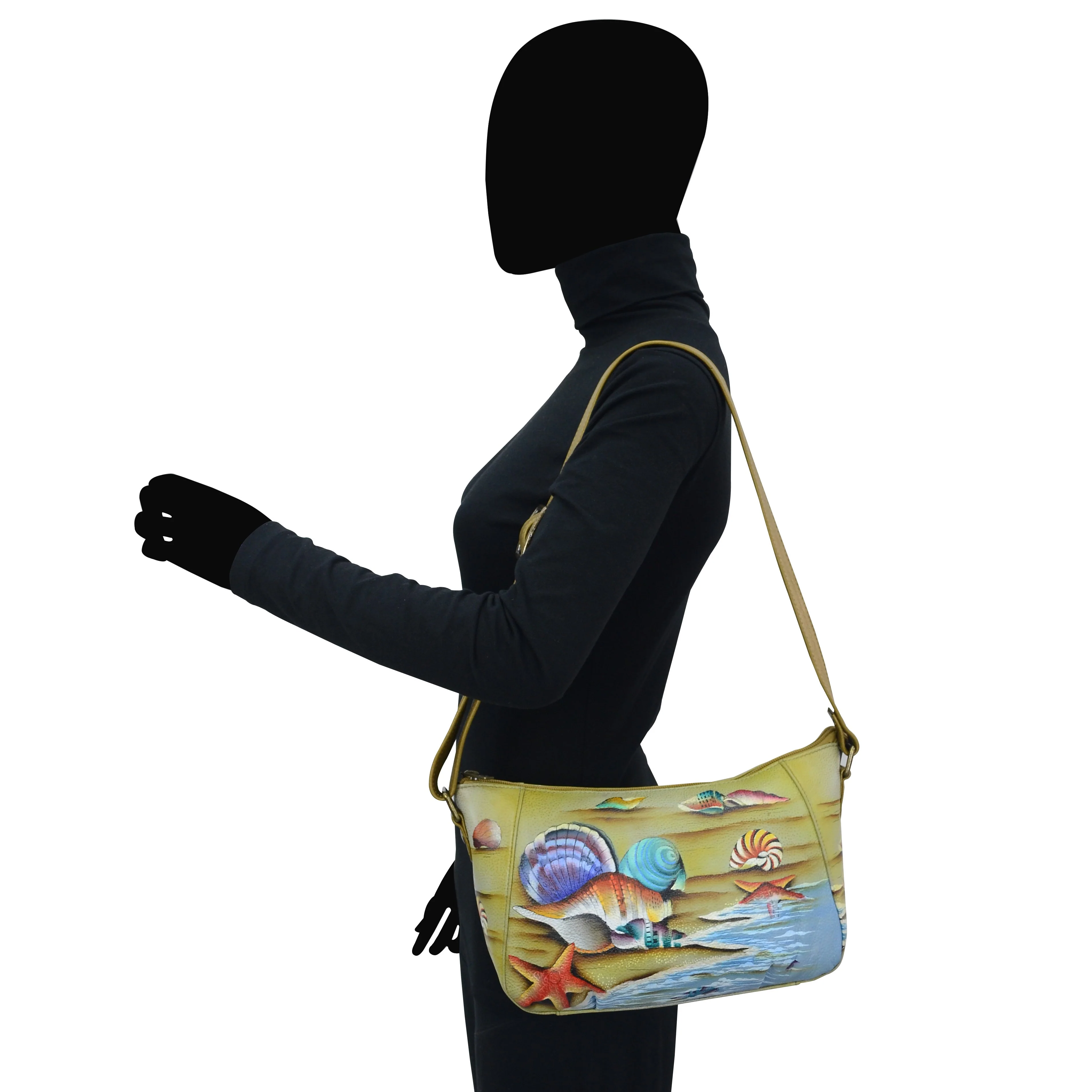 Everyday Shoulder Hobo - 670 - Image 7