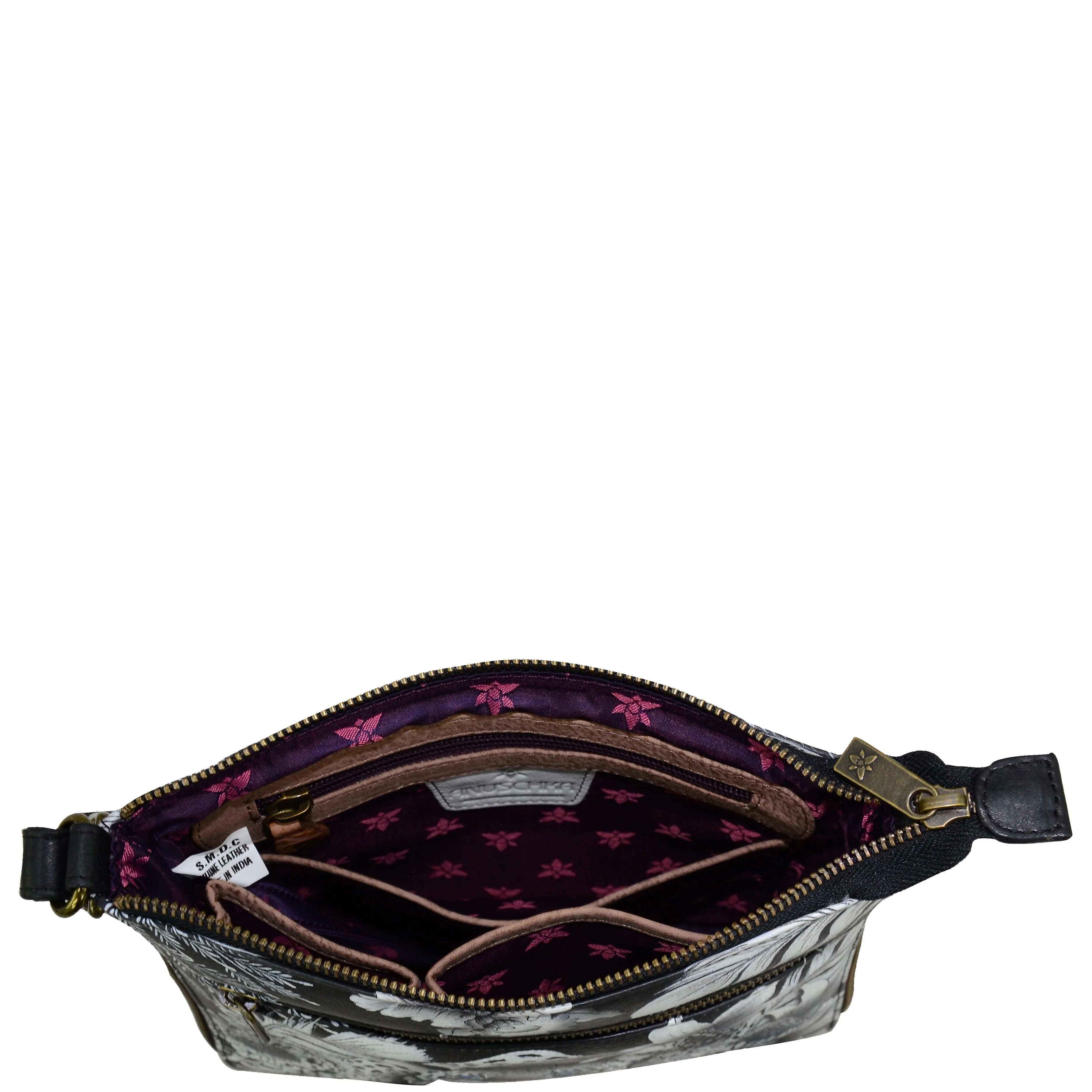 Expandable Travel Crossbody - 550 - Image 4