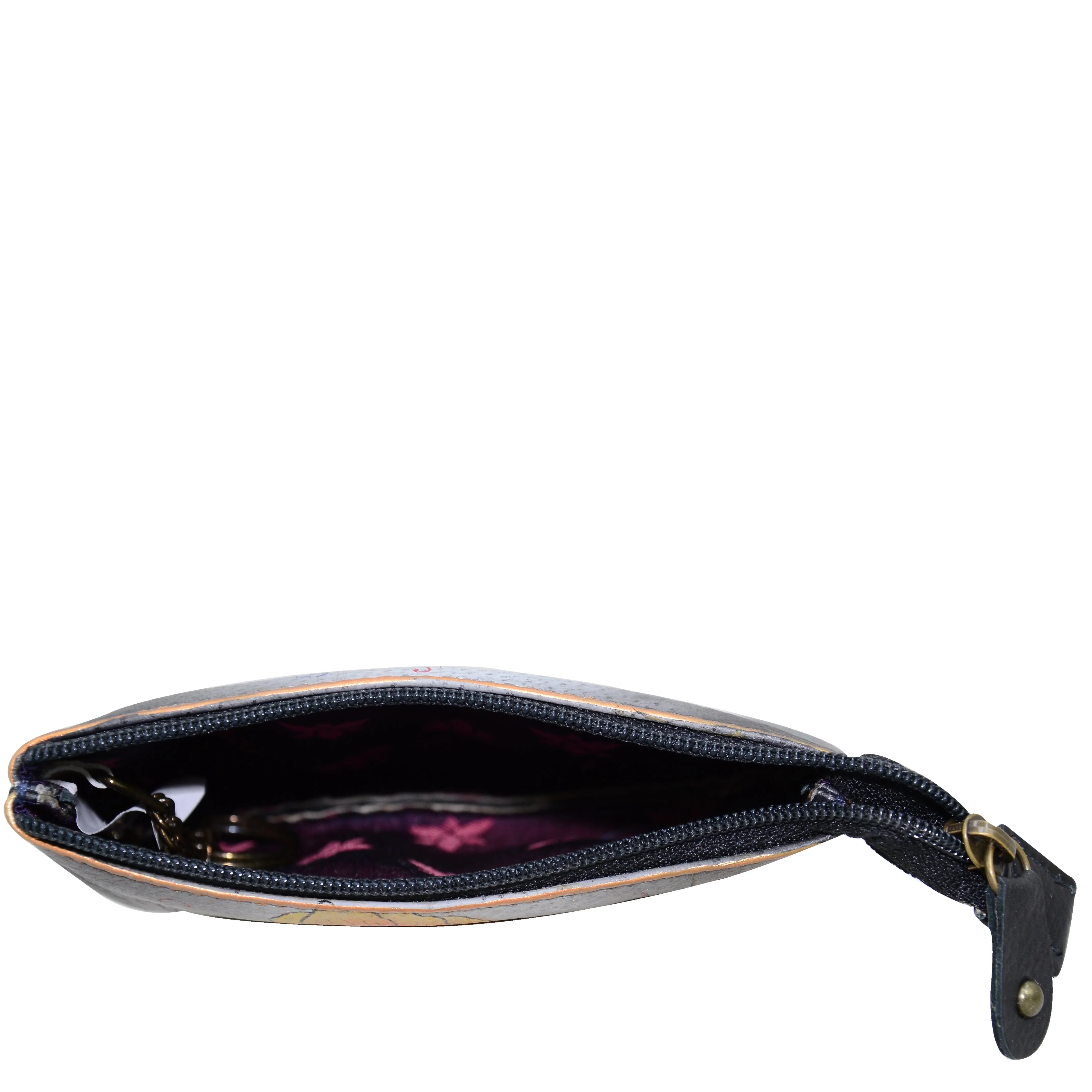 Medium Zip Pouch - 1107 - Image 3