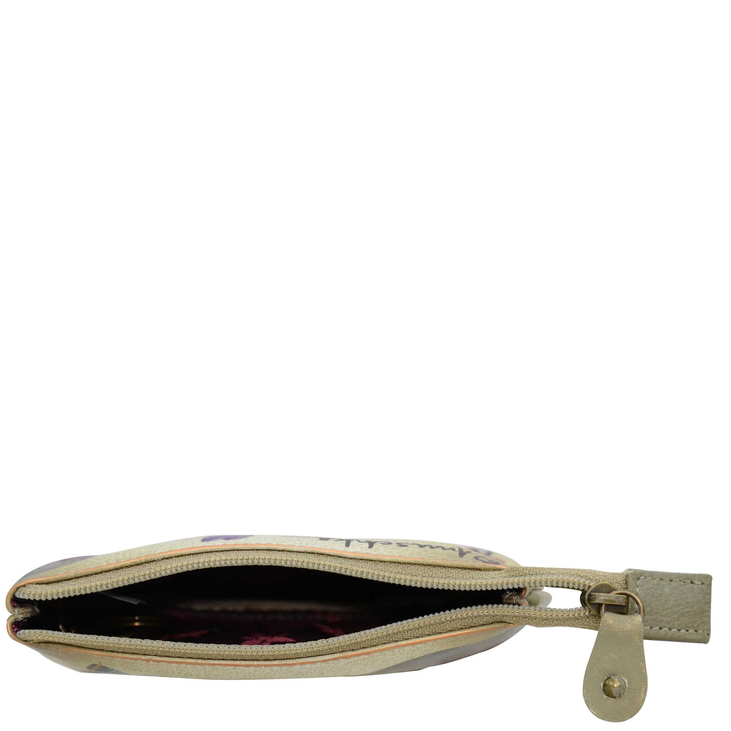 Medium Zip Pouch - 1107 - Image 3