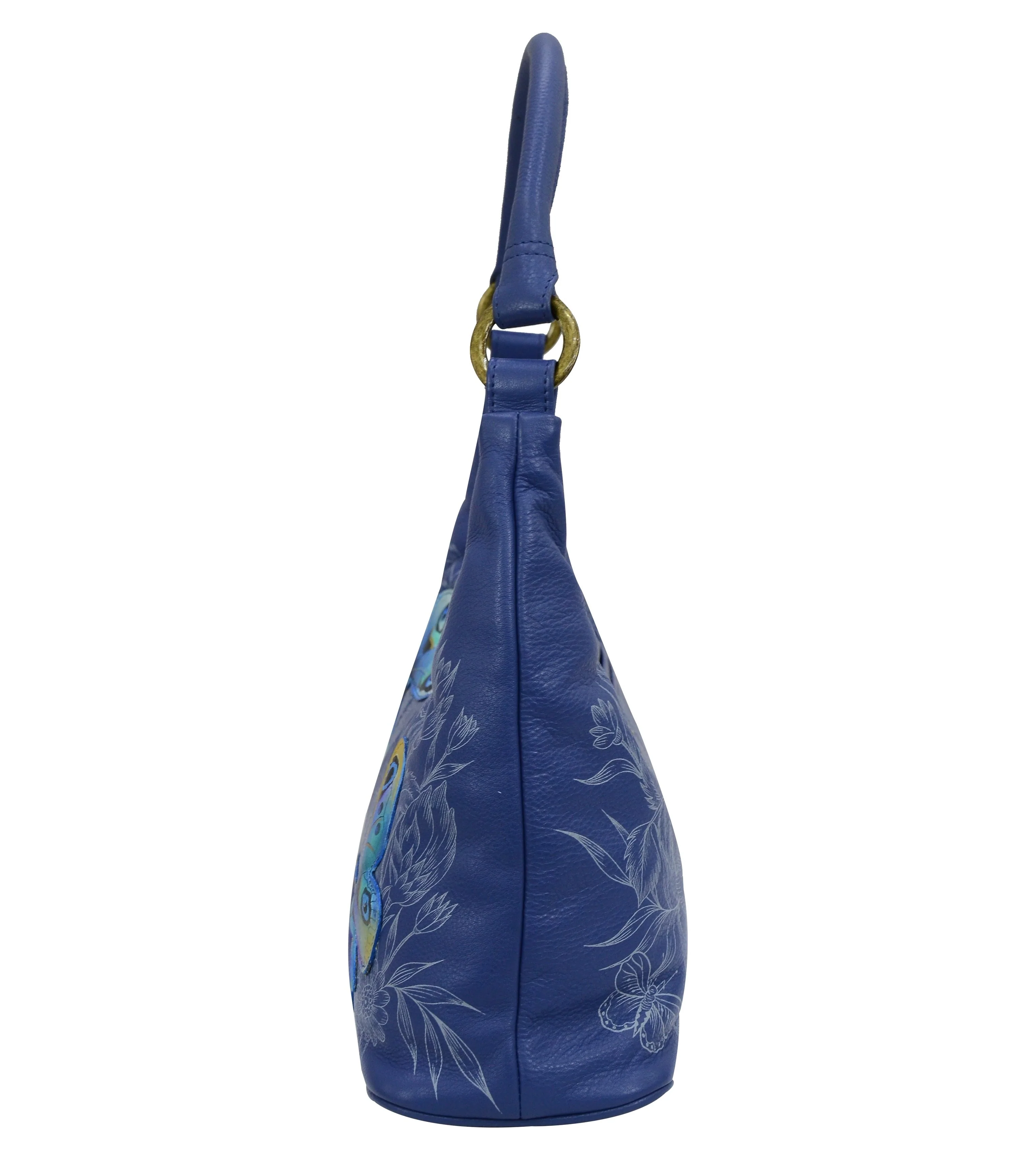 Medium Zip Top Hobo - 371 - Image 3