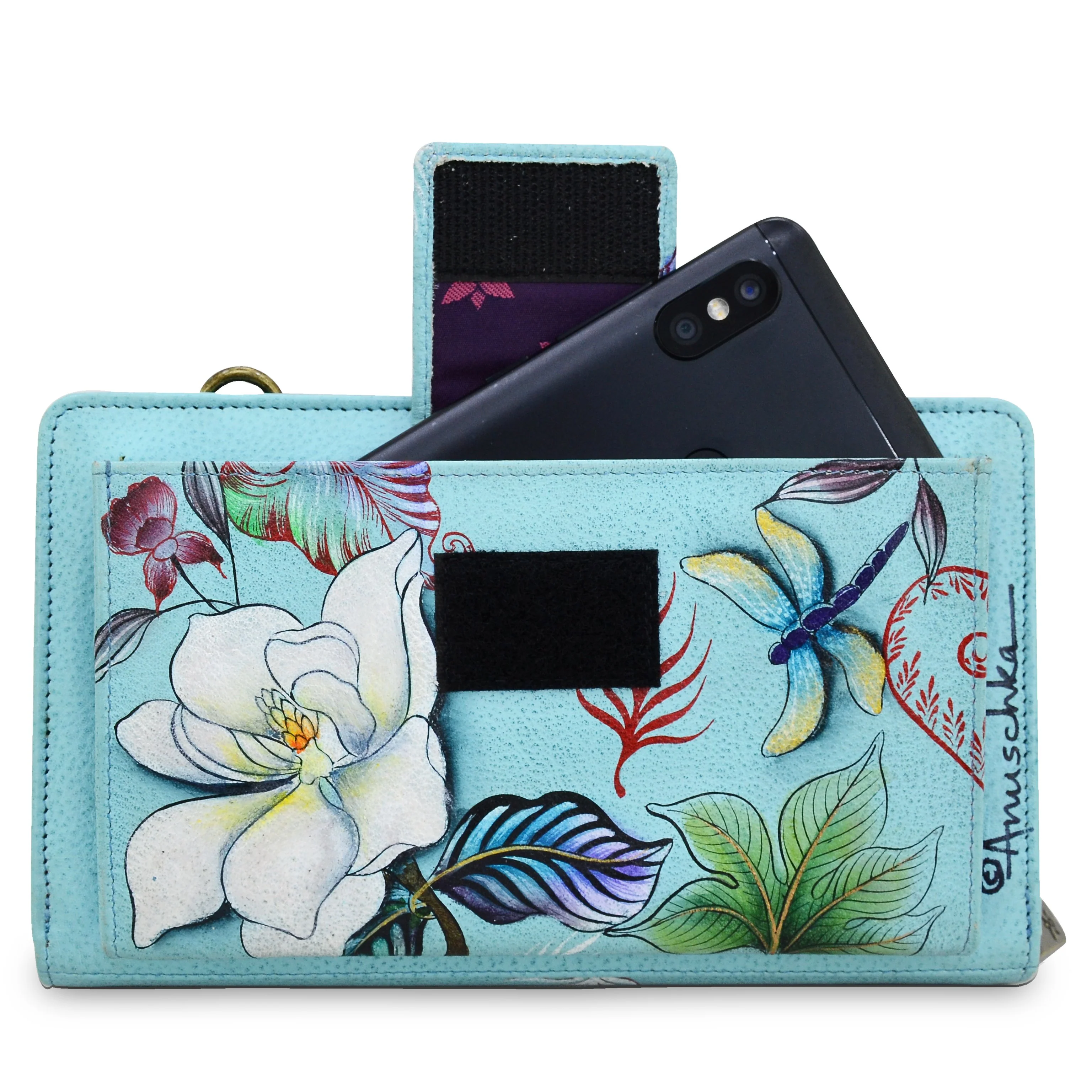 Organizer Wallet Crossbody - 1149 - Image 3