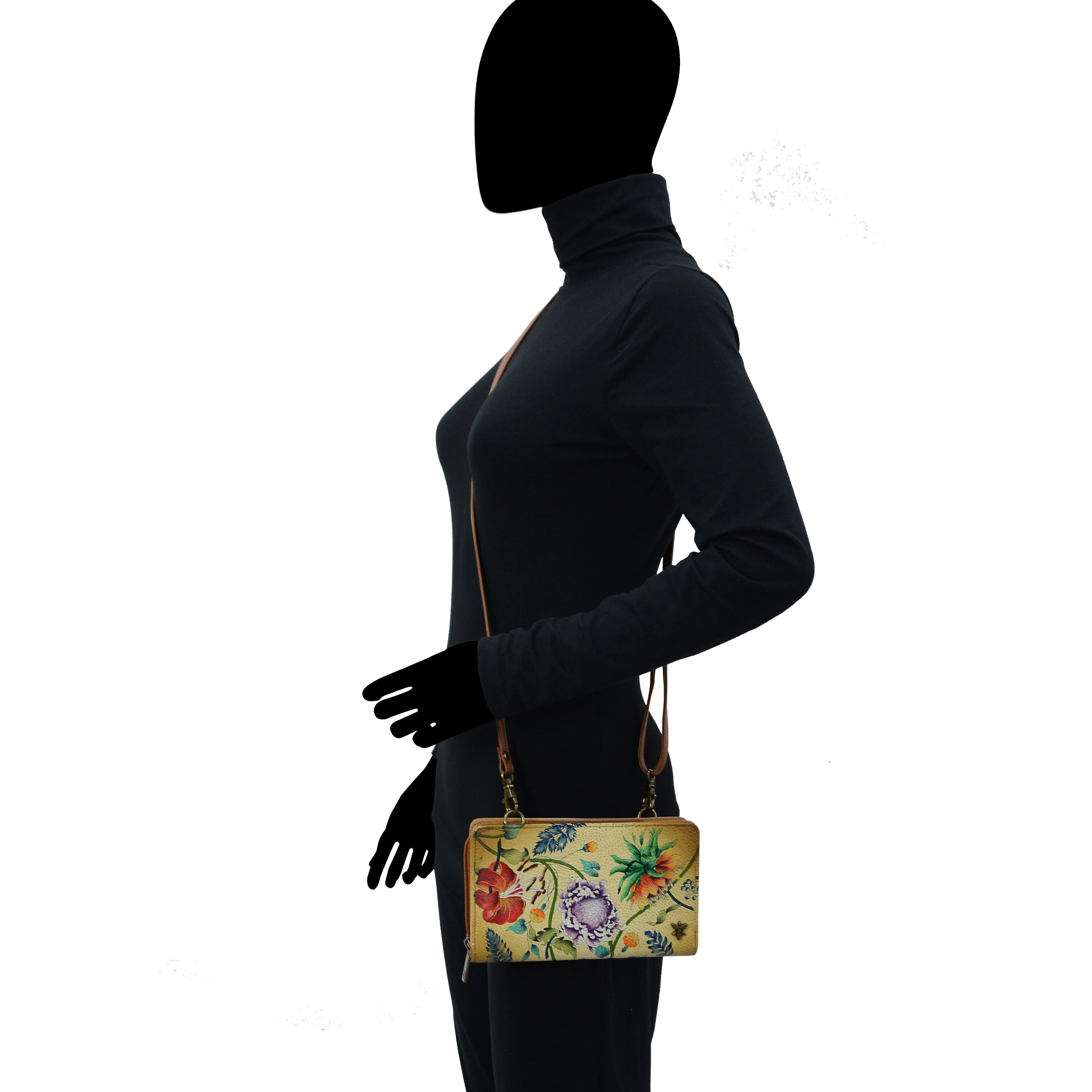 Organizer Wallet Crossbody - 1149 - Image 6