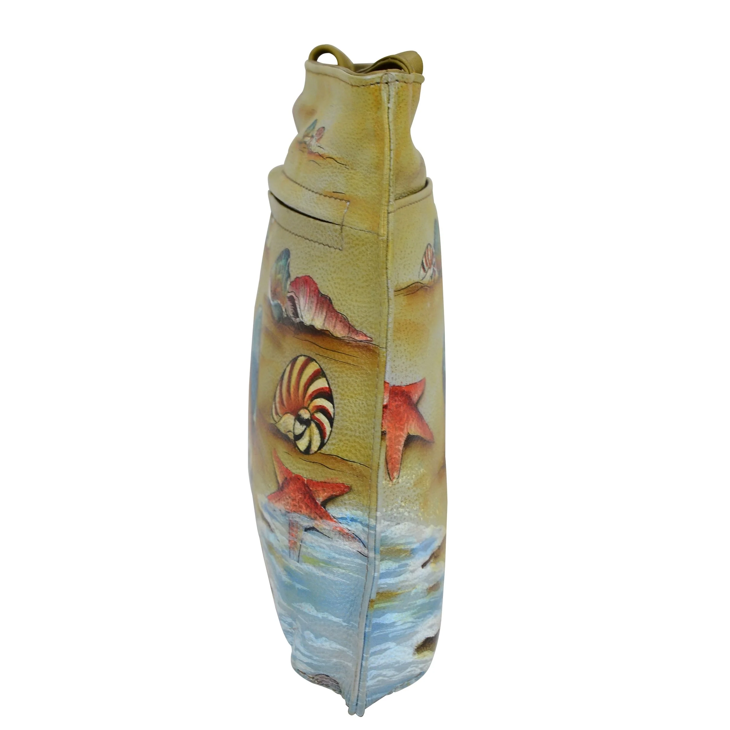 Slim Crossbody With Front Zip - 452 - Image 3