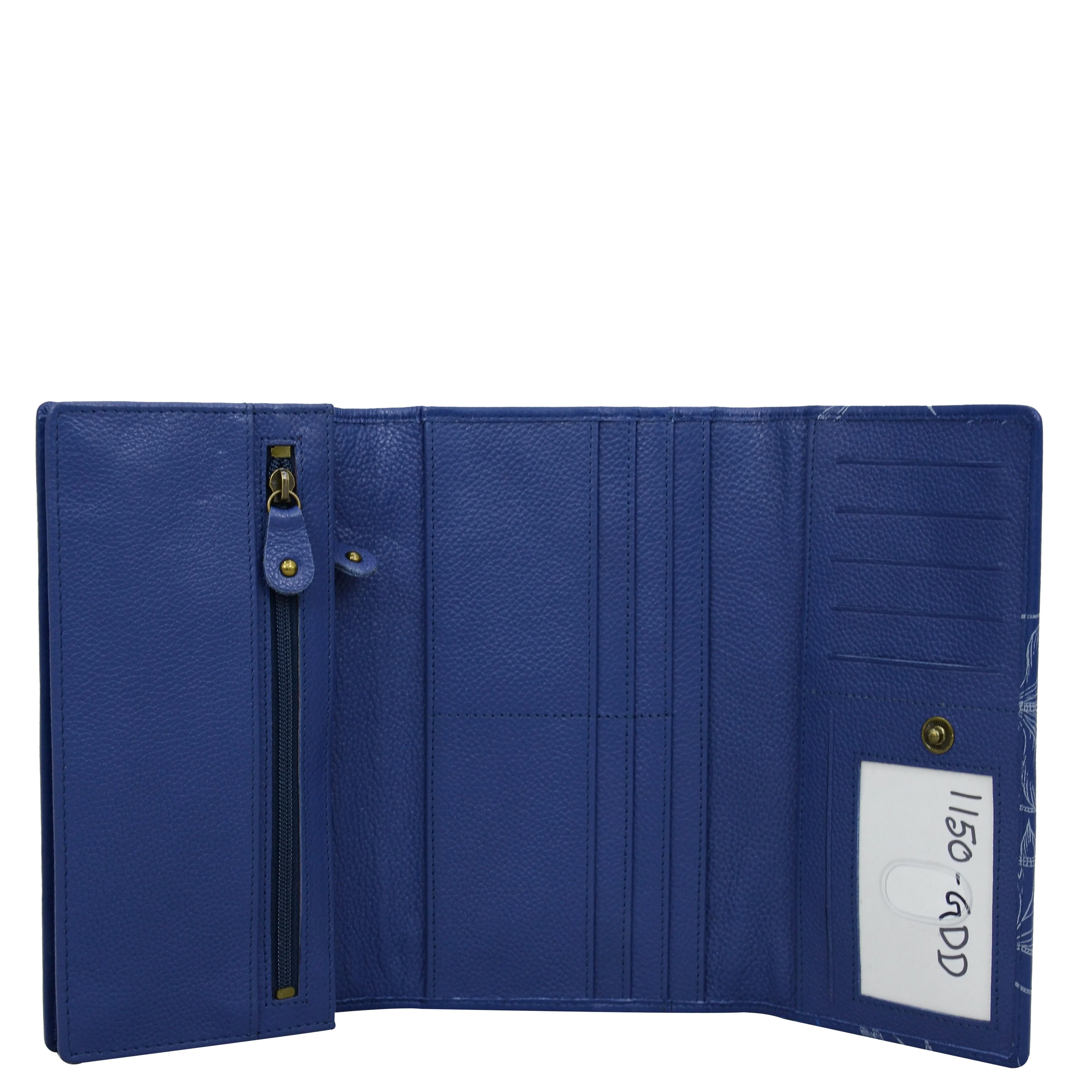 Three Fold Wallet - 1150 - Image 3