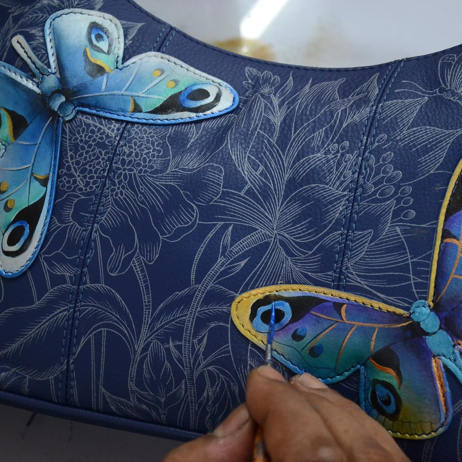 Three Fold Wallet - 1150 - Image 4