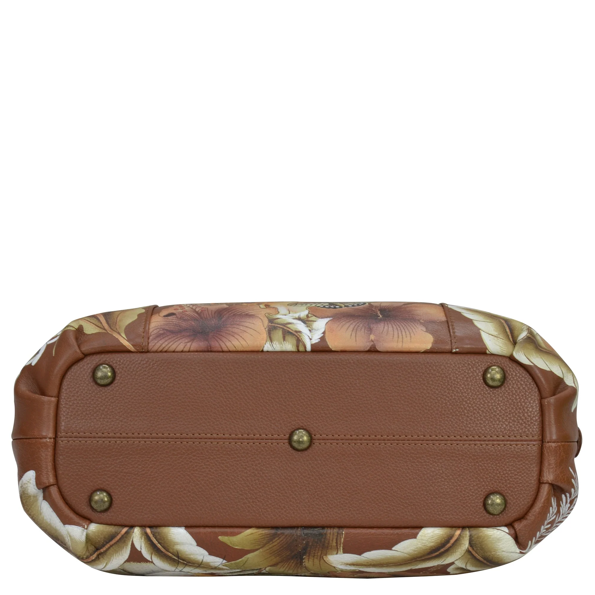 Triple Compartment Satchel - 469 - Image 5