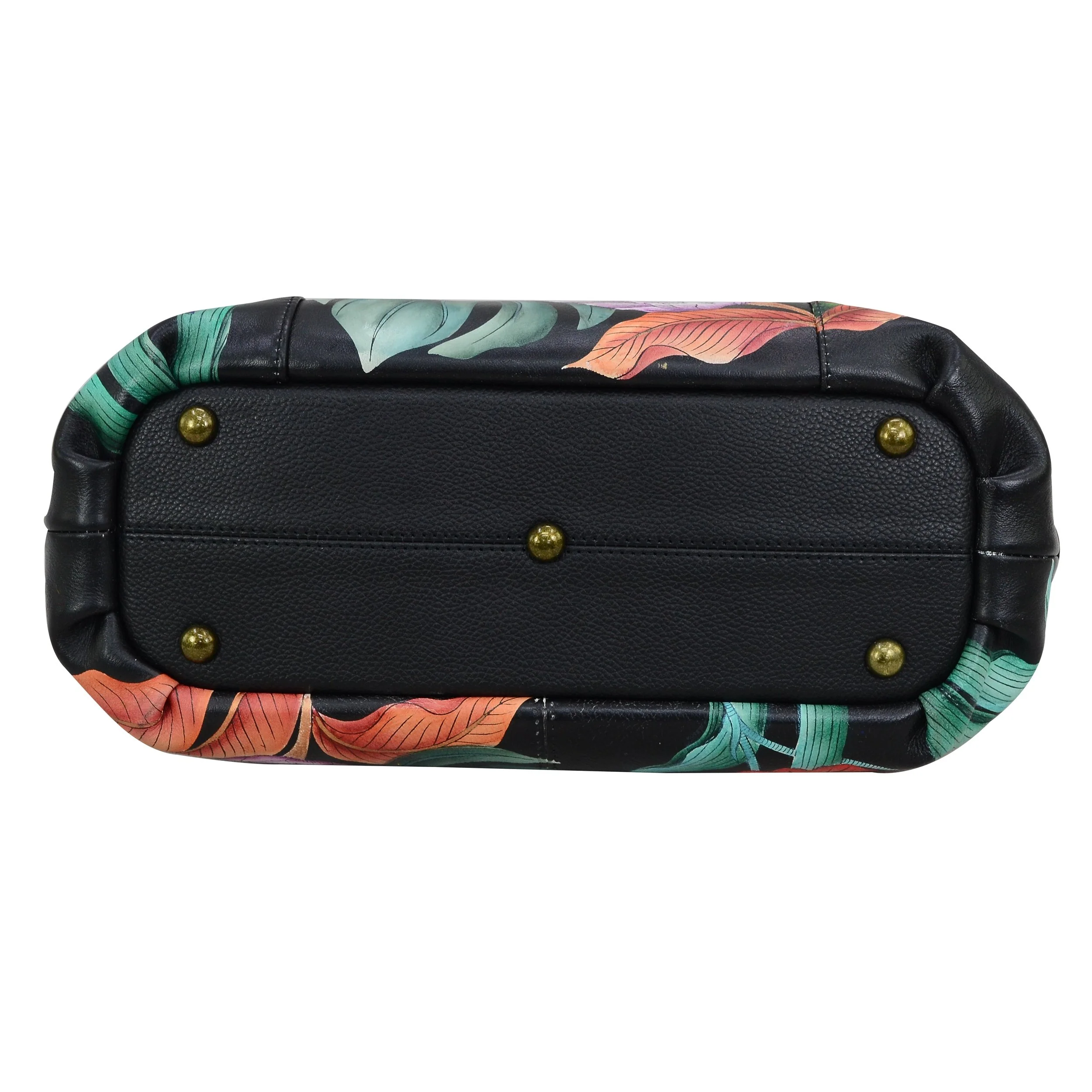 Triple Compartment Satchel - 469 - Image 6