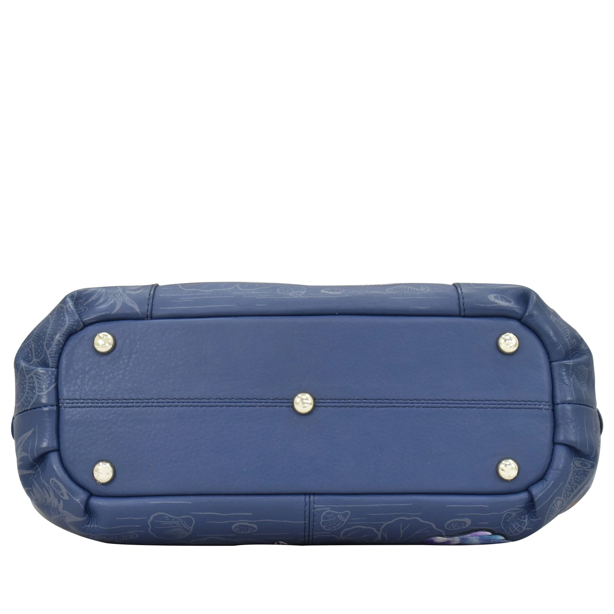 Triple Compartment Satchel - 469 - Image 5
