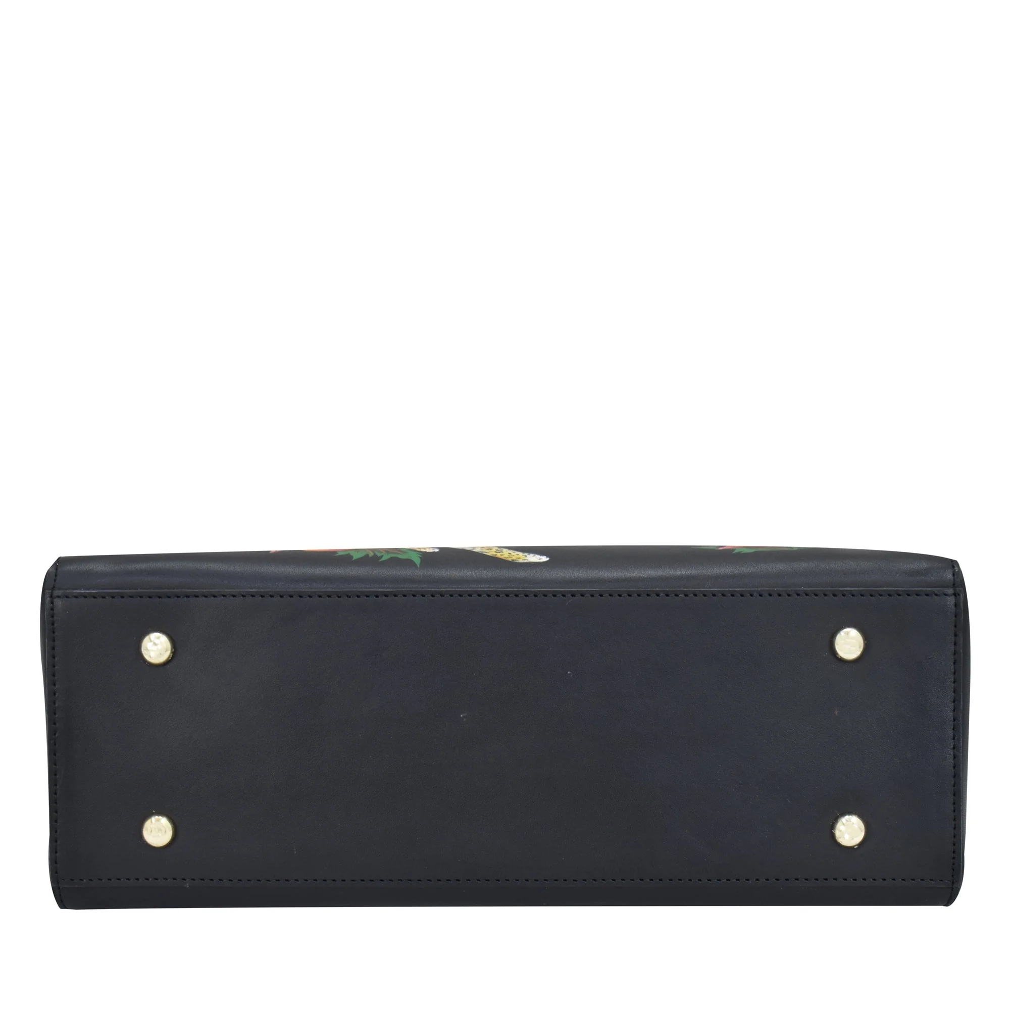 Wide Organizer Satchel - 695 - Image 5