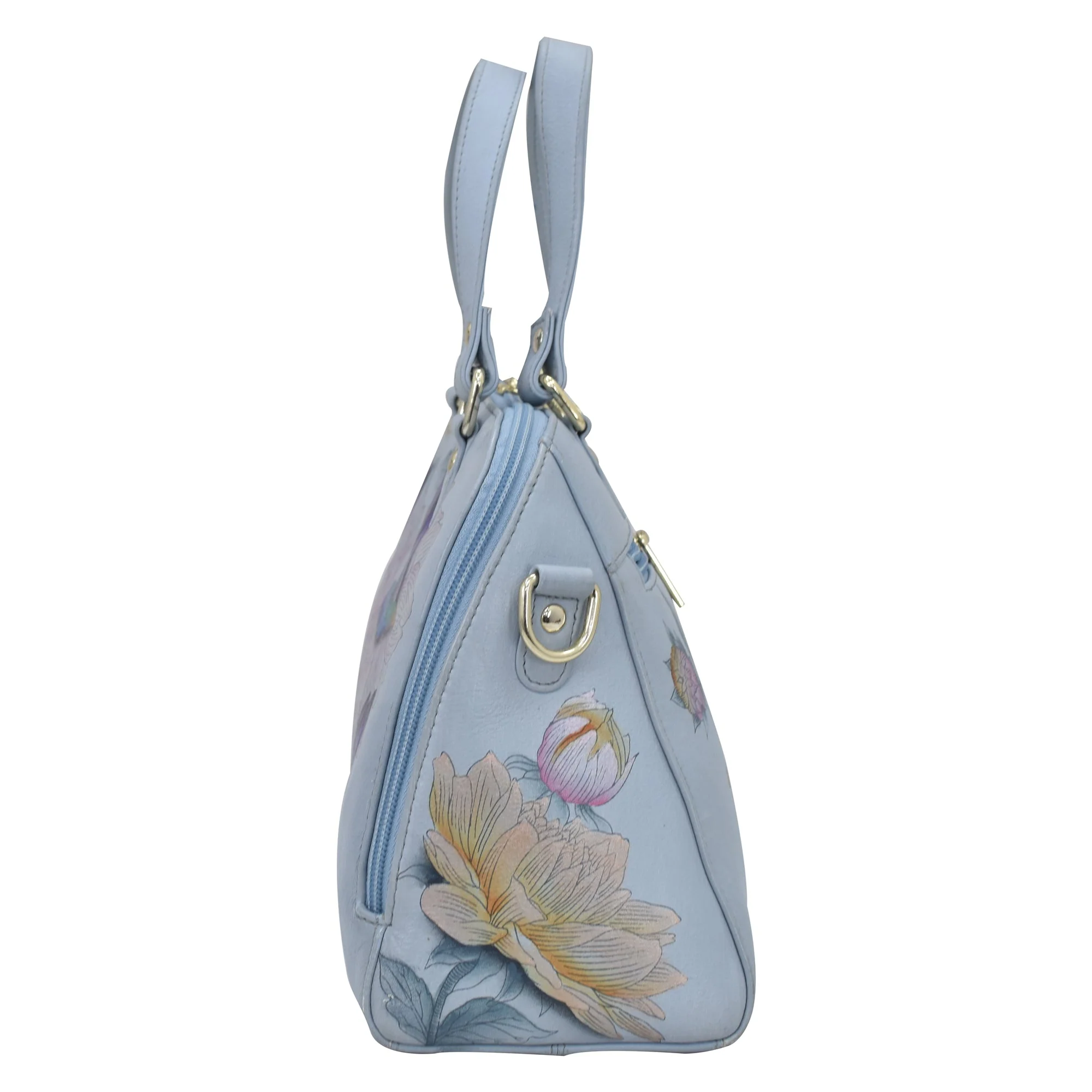 Wide Organizer Satchel - 695 - Image 3