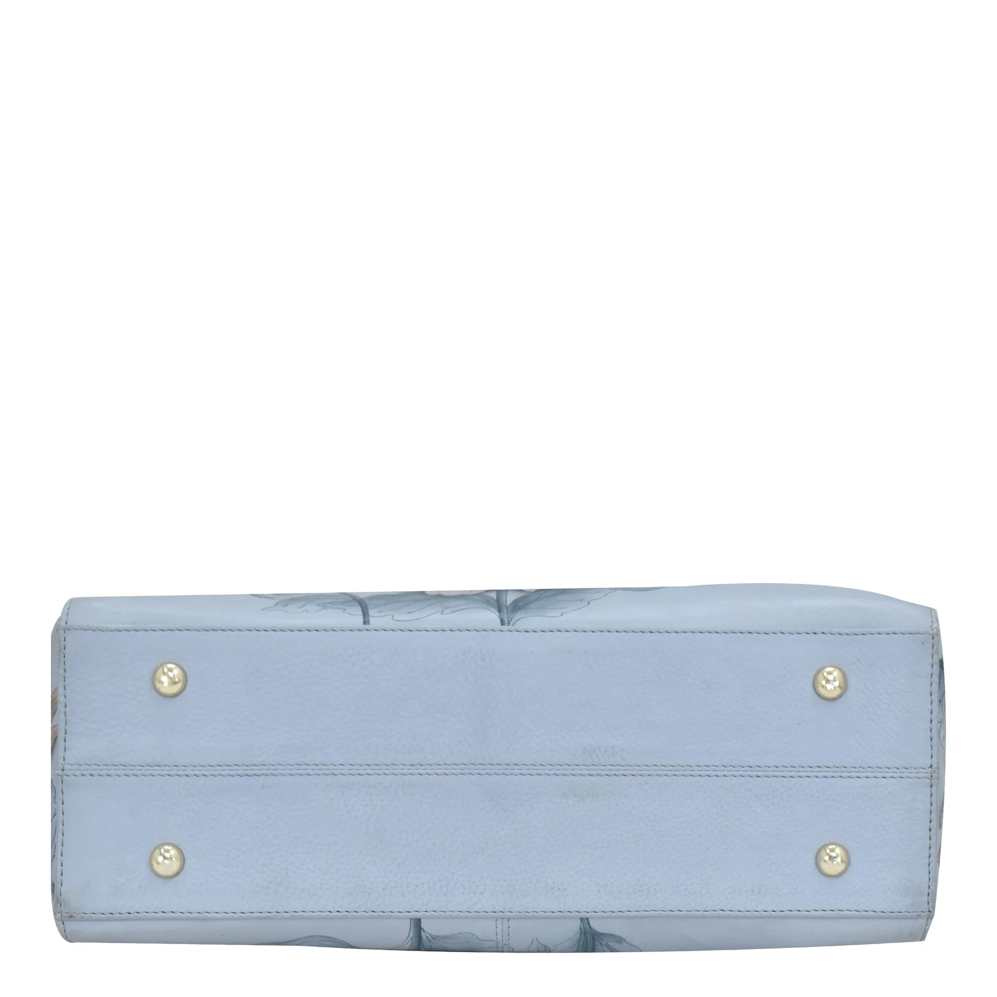 Wide Organizer Satchel - 695 - Image 5