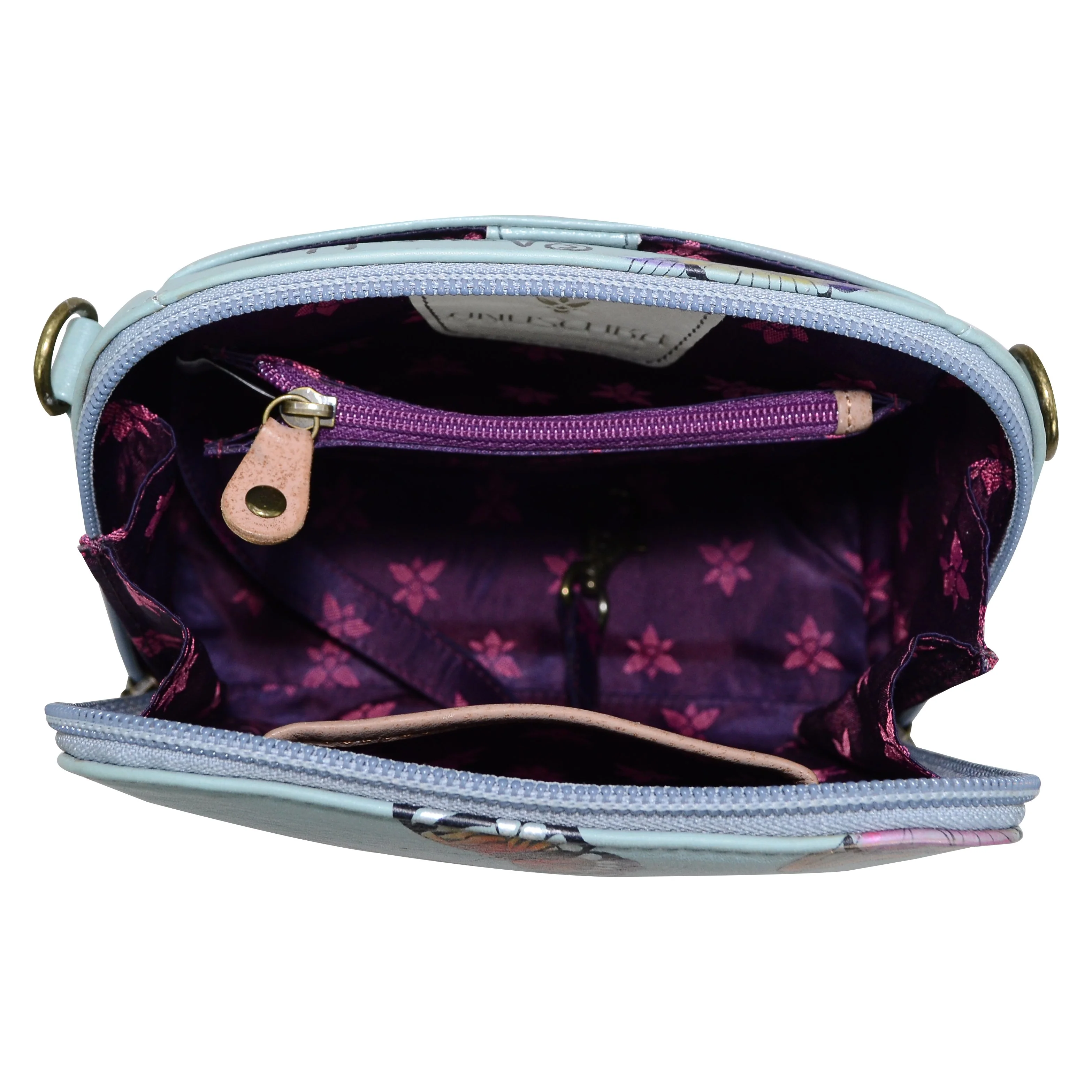 Zip Around Travel Organizer - 668 - Image 4