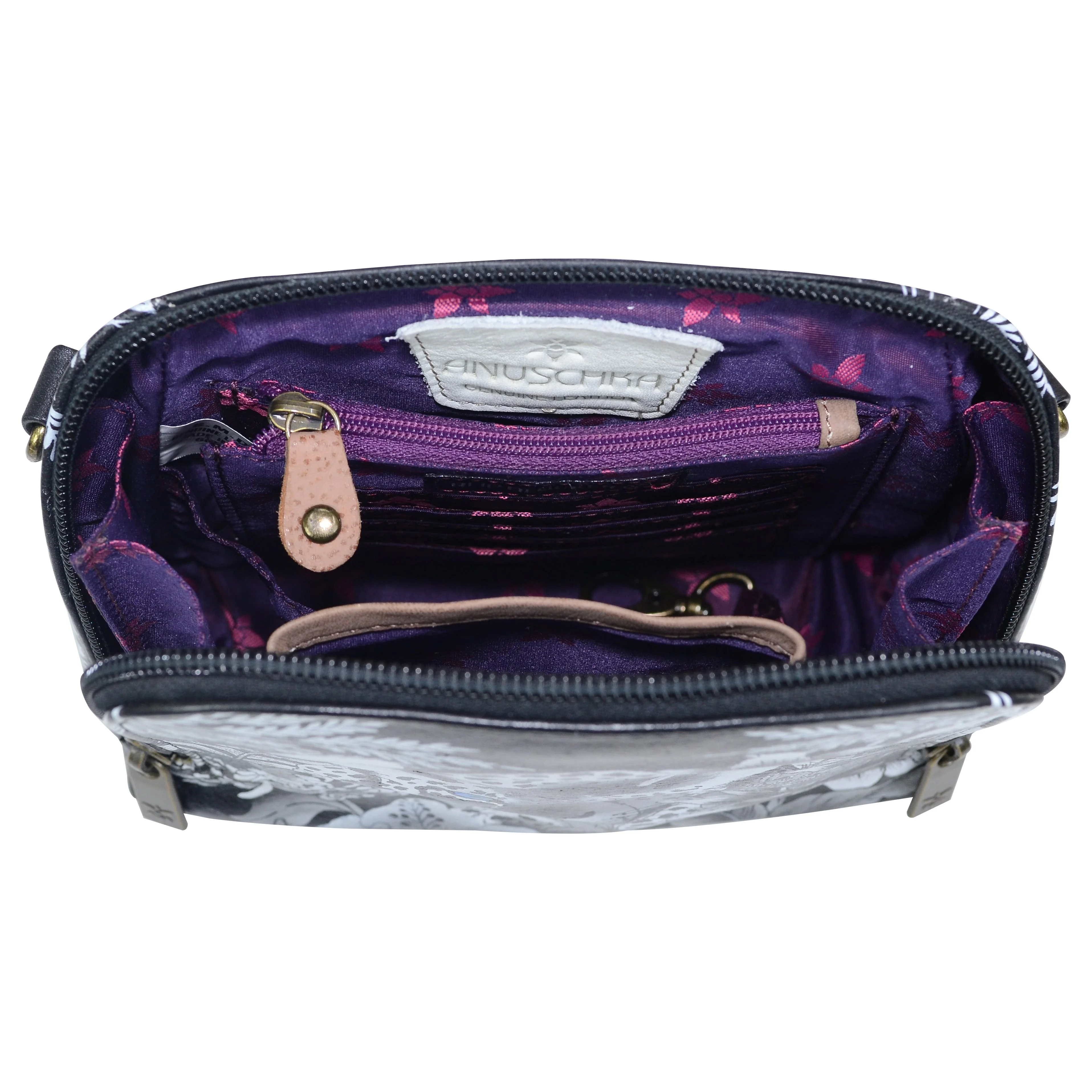 Zip Around Travel Organizer - 668 - Image 4