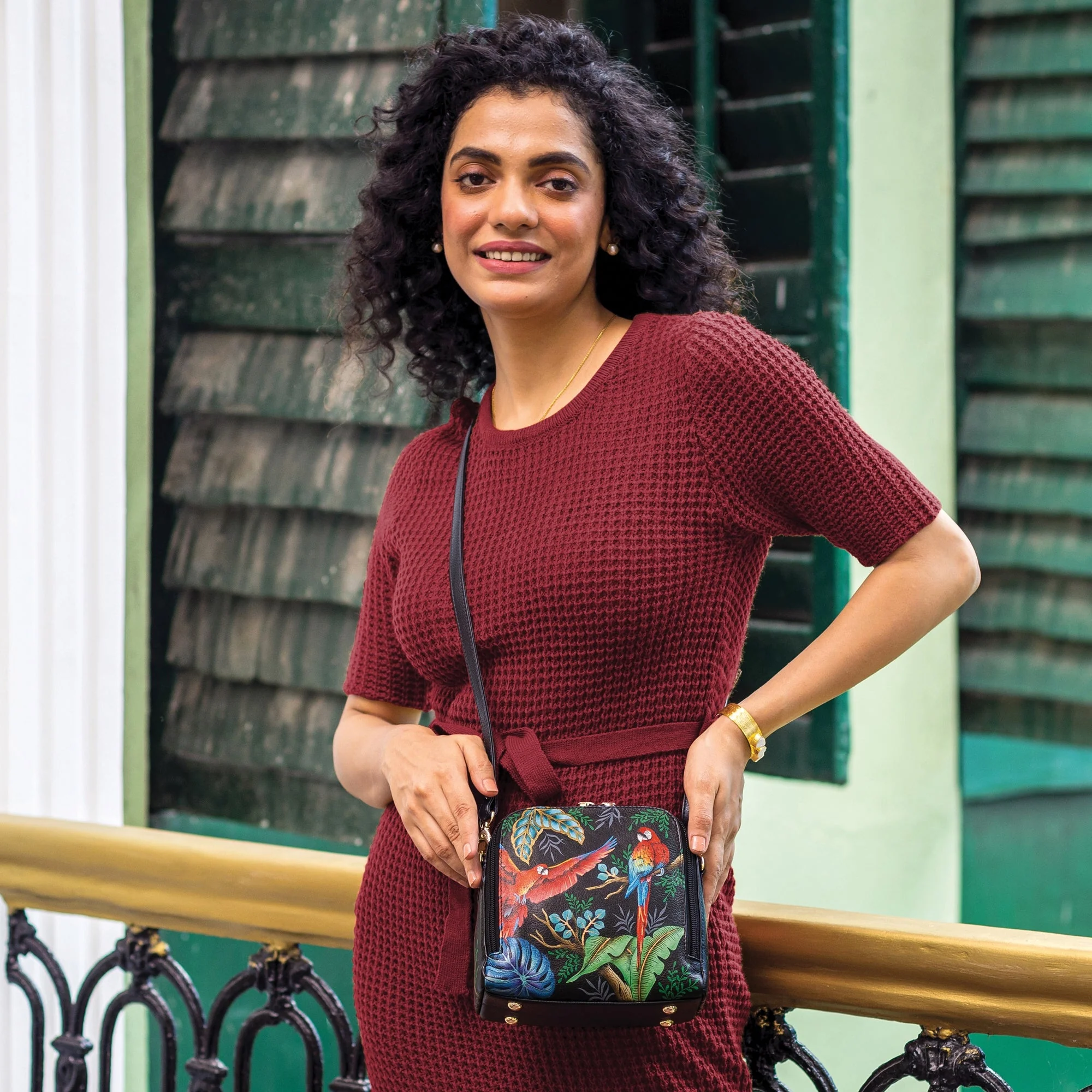 Zip Around Travel Organizer - 668 - Image 8