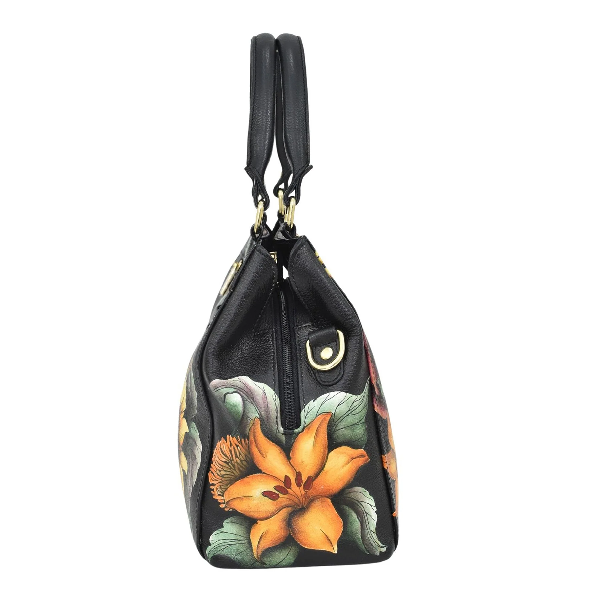 Multi Compartment Satchel - 690 - Image 3