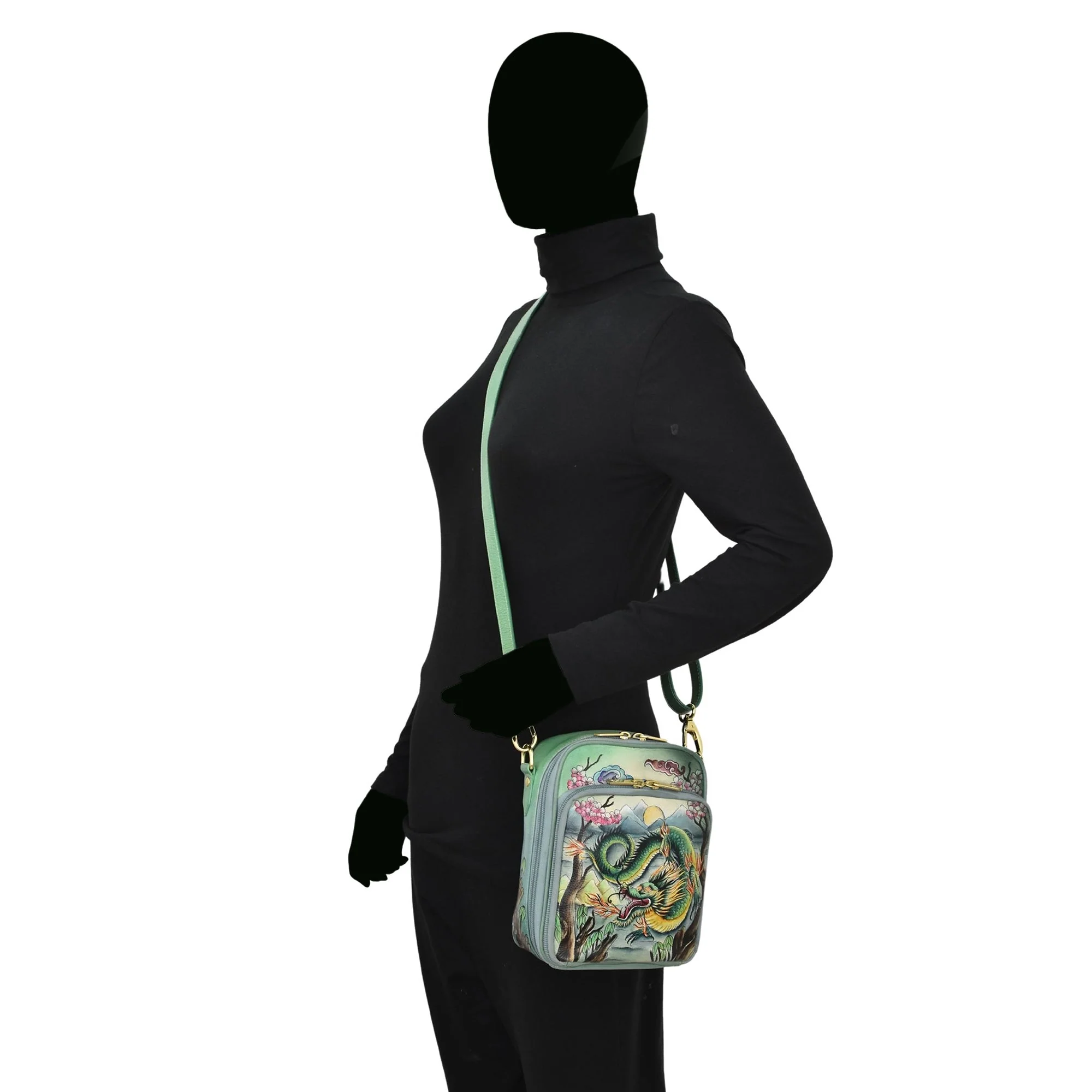 Organizer Crossbody - 725 - Image 6