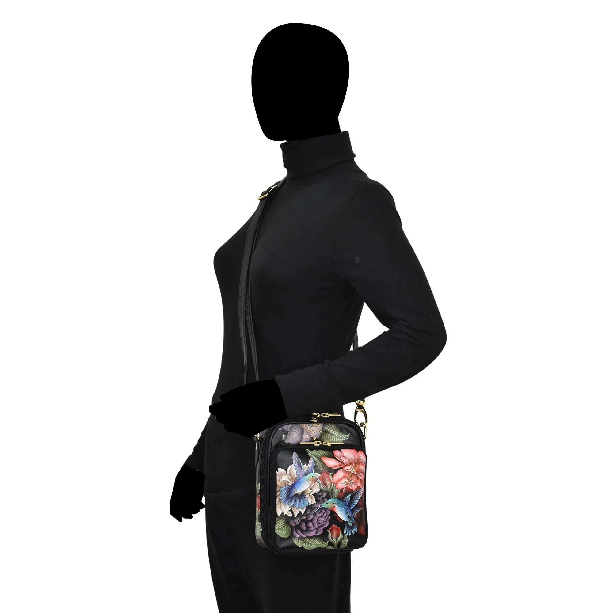 Organizer Crossbody - 725 - Image 5