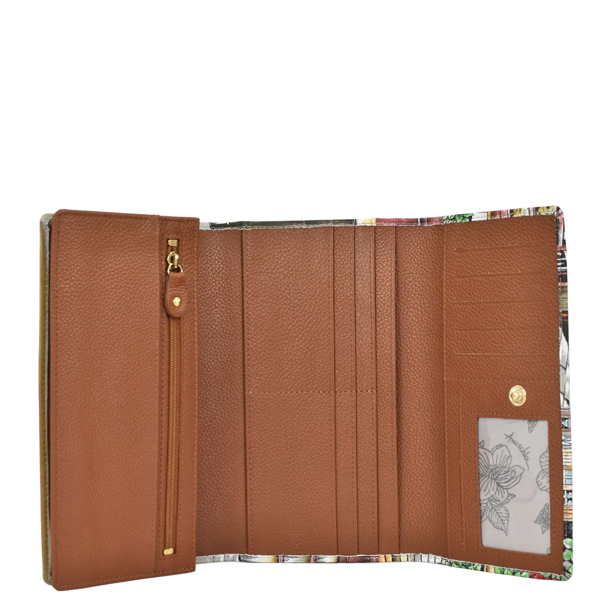 Three Fold Wallet - 1150 - Image 4