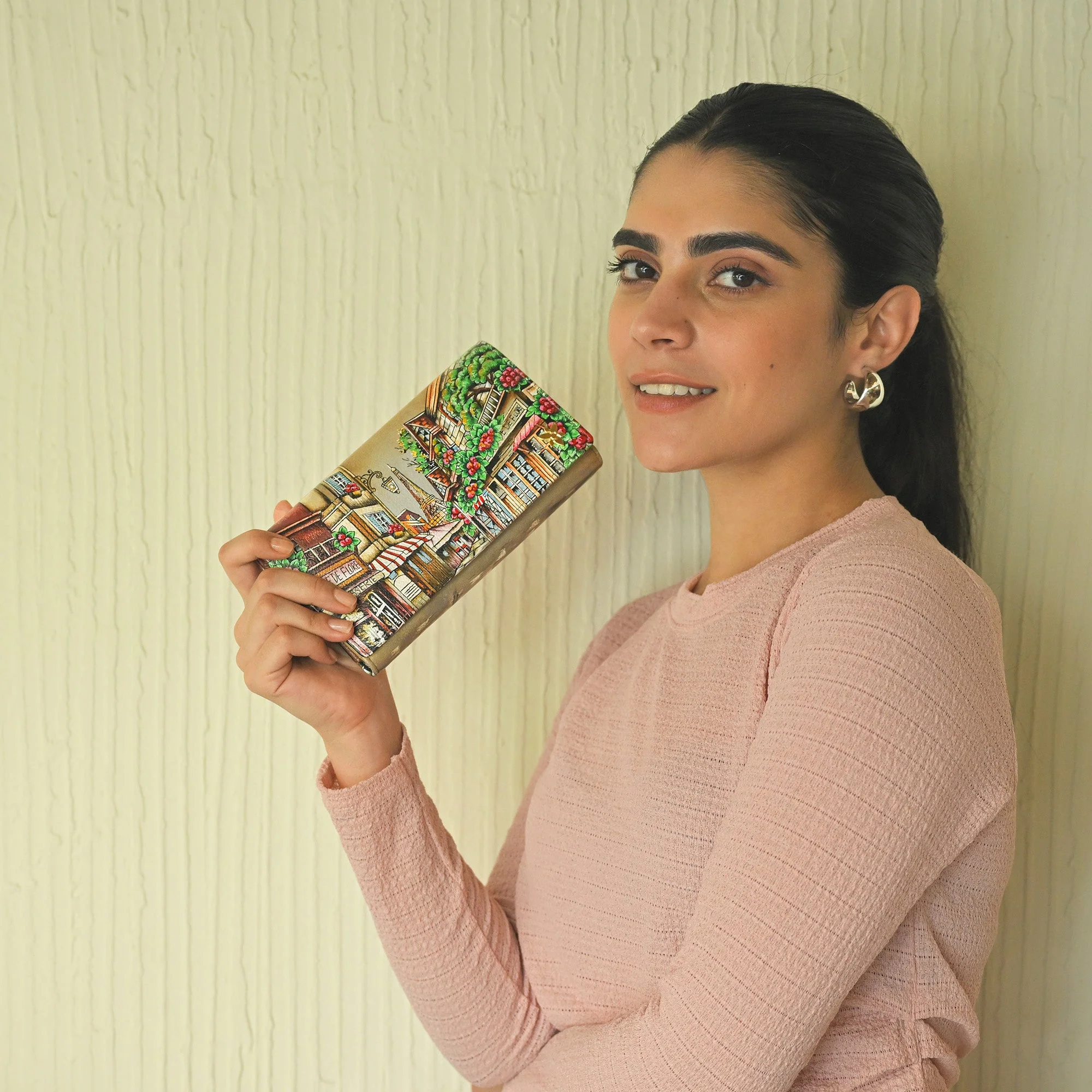 Three Fold Wallet - 1150 - Image 5